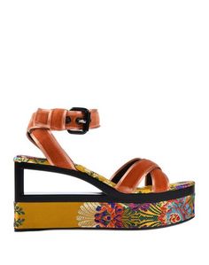 Сандалии Casadei