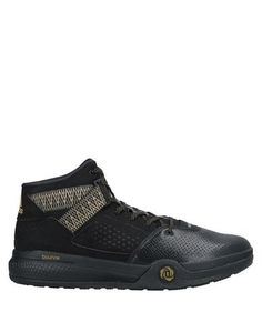 Высокие кеды и кроссовки Adidas