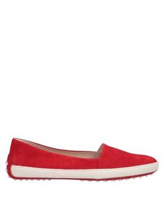 Мокасины Tod`S