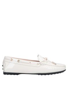 Мокасины Tod`S