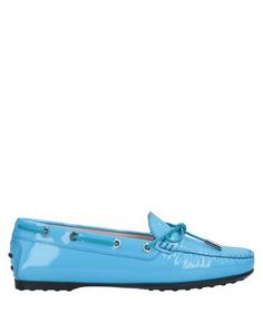 Мокасины Tod`S