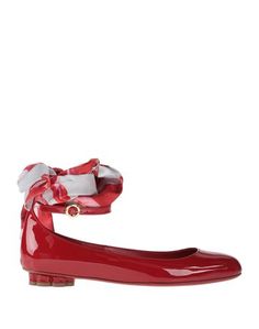 Балетки Salvatore Ferragamo