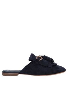 Мокасины Tod`S