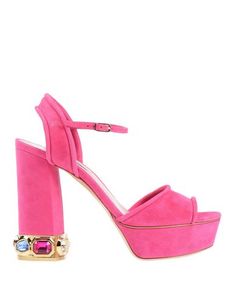 Сандалии Casadei