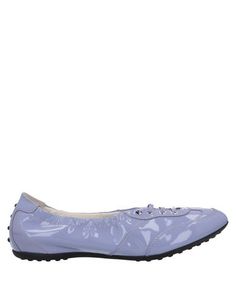 Мокасины Tod`S