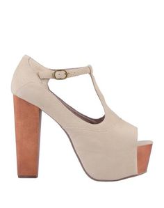 Сандалии Jeffrey Campbell