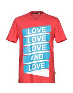 Футболка Love Moschino