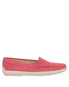 Мокасины Tod`S