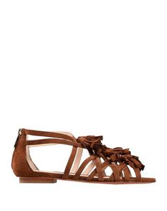 Сандалии Santoni