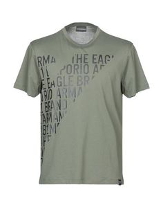 Футболка Emporio Armani