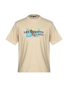 Футболка Jeans LES Copains