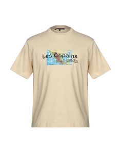 Футболка Jeans LES Copains