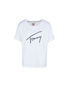 Футболка Tommy Jeans