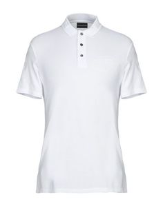 Поло Emporio Armani