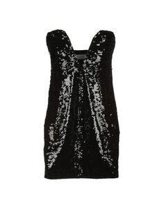 Короткое платье Saint Laurent