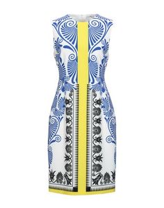 Короткое платье Versace Collection