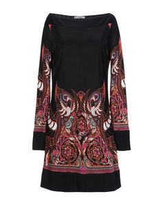 Короткое платье Versace Collection