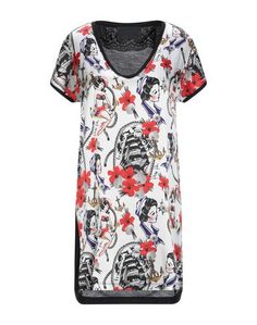 Короткое платье Philipp Plein