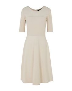 Платье до колена Elisabetta Franchi