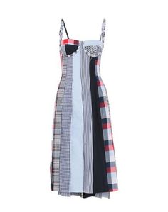 Платье длиной 3/4 Thom Browne