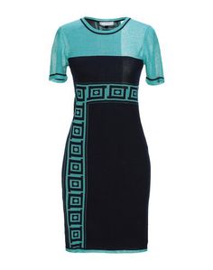 Короткое платье Versace Collection
