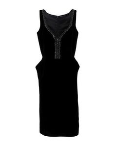 Платье до колена Ermanno Scervino