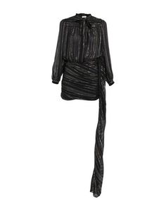 Короткое платье Saint Laurent