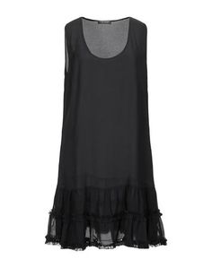 Короткое платье Twin Set Simona Barbieri