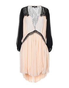 Короткое платье Elisabetta Franchi