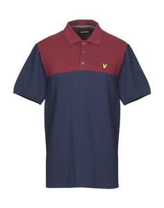 Поло Lyle & Scott