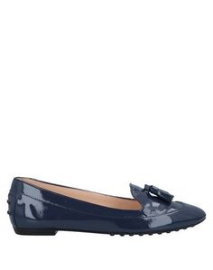 Мокасины Tod`S