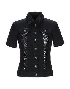 Джинсовая рубашка Philipp Plein