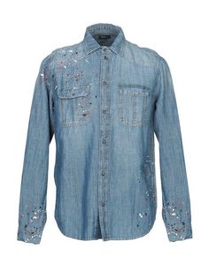 Джинсовая рубашка Pepe Jeans