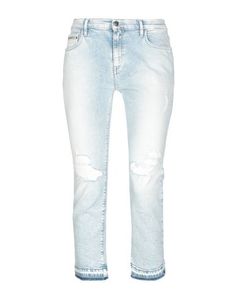 Джинсовые брюки-капри Calvin Klein Jeans