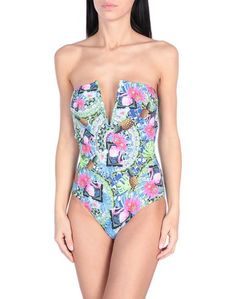 Слитный купальник Bikini Couture
