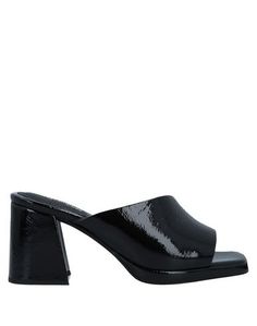 Сандалии Jeffrey Campbell