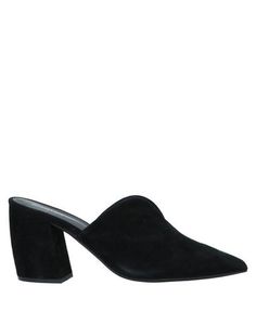 Мюлес и сабо Jeffrey Campbell