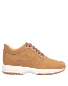 Низкие кеды и кроссовки Hogan
