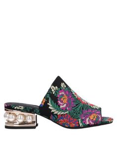 Сандалии Jeffrey Campbell