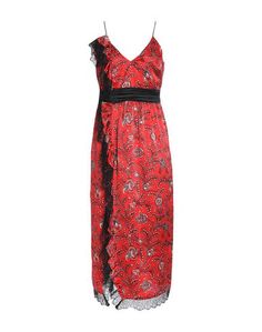 Платье длиной 3/4 Cinq À Sept