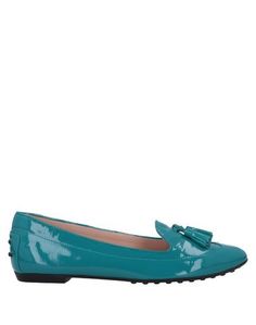 Мокасины Tod`S