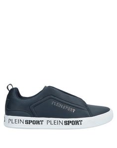 Низкие кеды и кроссовки Plein Sport