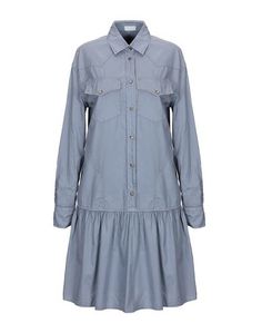 Короткое платье Brunello Cucinelli