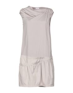 Короткое платье Brunello Cucinelli
