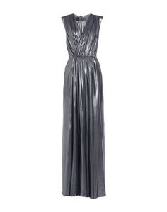 Длинное платье Cedric Charlier