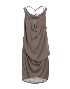 Короткое платье Brunello Cucinelli