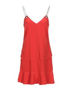 Короткое платье Derek Lam 10 Crosby