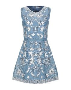 Короткое платье Alice + Olivia
