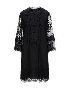 Короткое платье Anna Sui