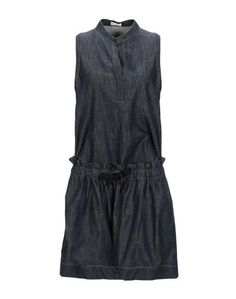 Короткое платье Brunello Cucinelli